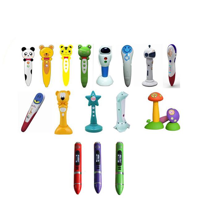 Bluetooth Reading Pen