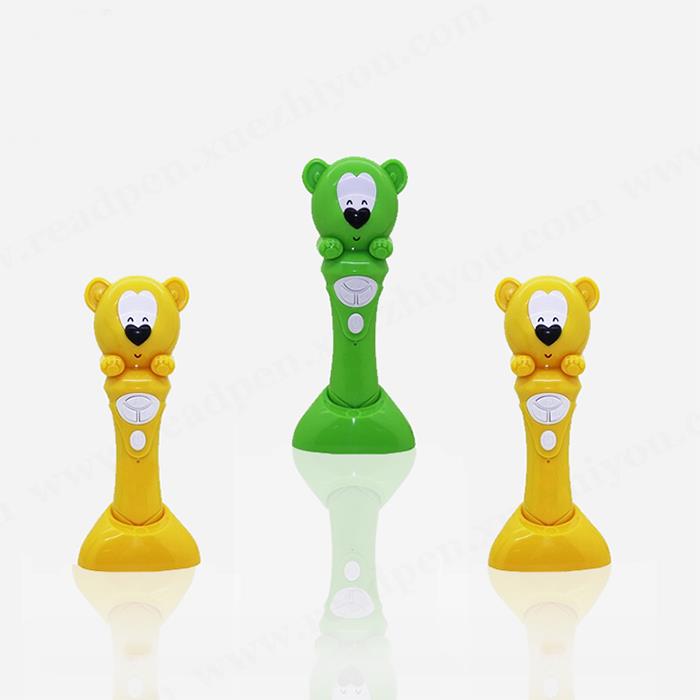 Magic Talking Pen Detské vzdelávacie hračky Magic Talking Pen Kids Educational Toy