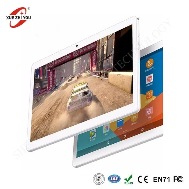 Android HD 3G Wifi Learning Tablet 10 palcov pre deti