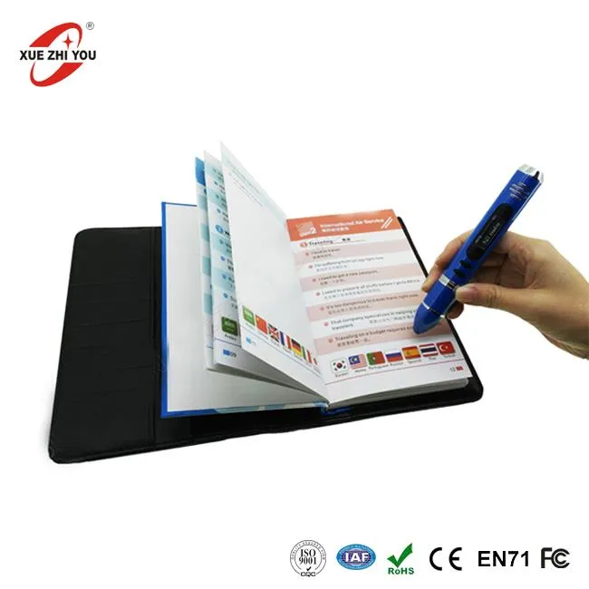 Languages Translation Pen Adult Read Pen