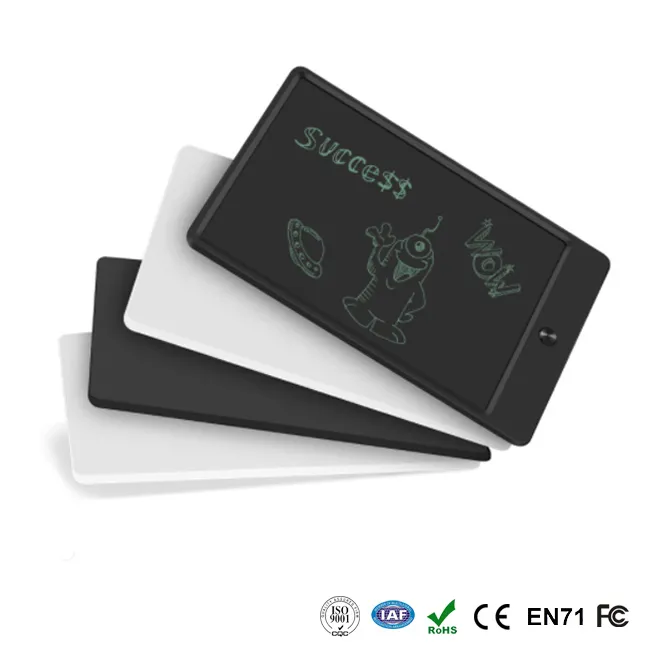 10 -palcová LCD písacia tabuľa tablety