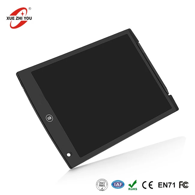 12 Inch LCD Kids Writing Board