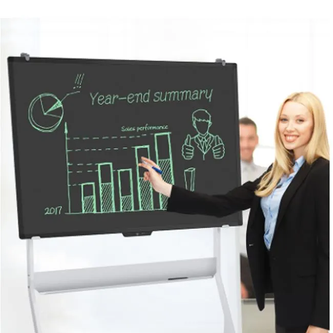 58 palcový LCD dosky digitálne vymažiteľné podložky