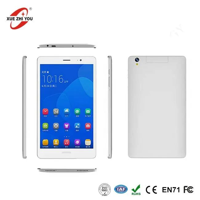 7 palcový lacný 3G Tablet PC Android