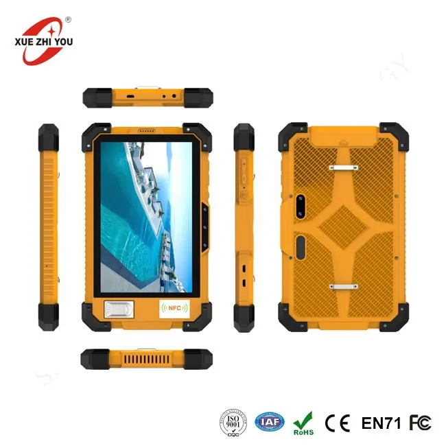 7 palca NFC počítača Tablet PC