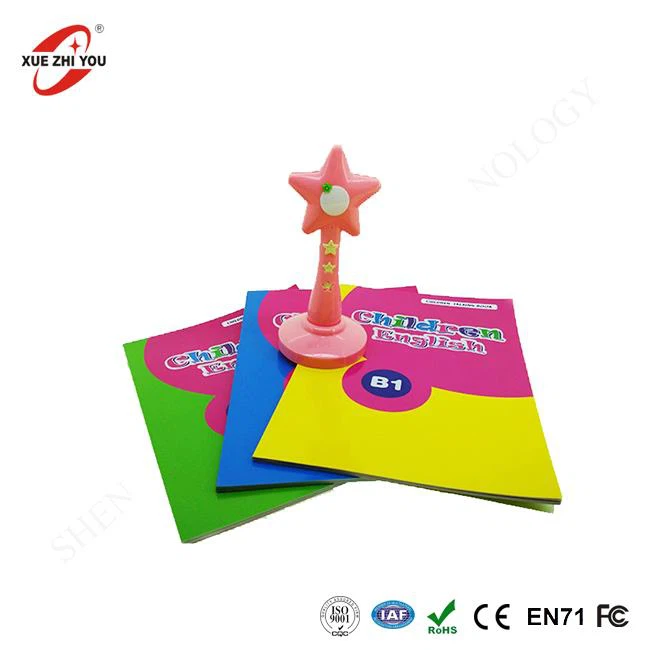 Audio knihy Reader Učenie pero