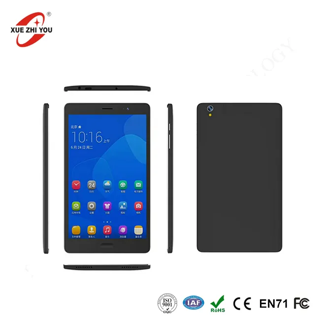 Vysoko kvalitný 4-jadrový tablet PC