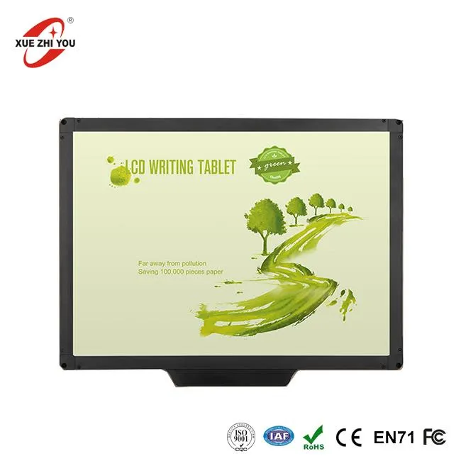 E-papier 20 palcový kancelársky ručný zápisník