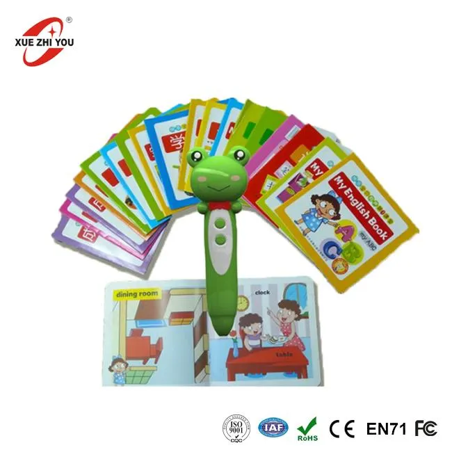 Deti sa učia hovoriace pero