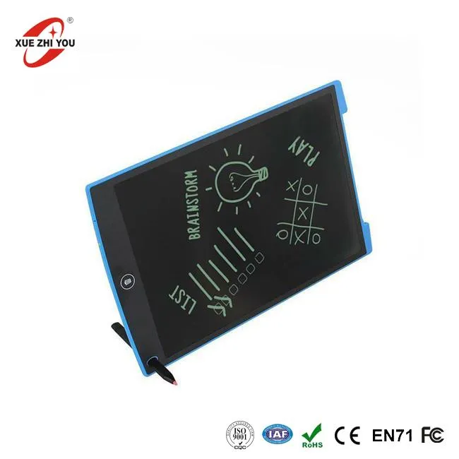 LCD digitálne písanie Tablet Bezpapierové Poznámkový blok