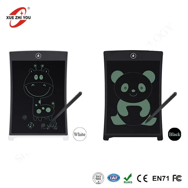 LCD hladká doska 8,5 palca