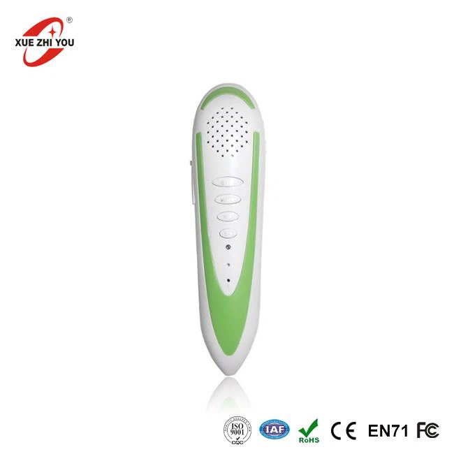 Výrobca digitálneho hovoreného pera Sound Book