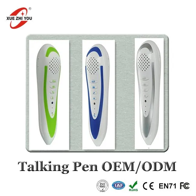 Hudobná hračka OID čítanie pera