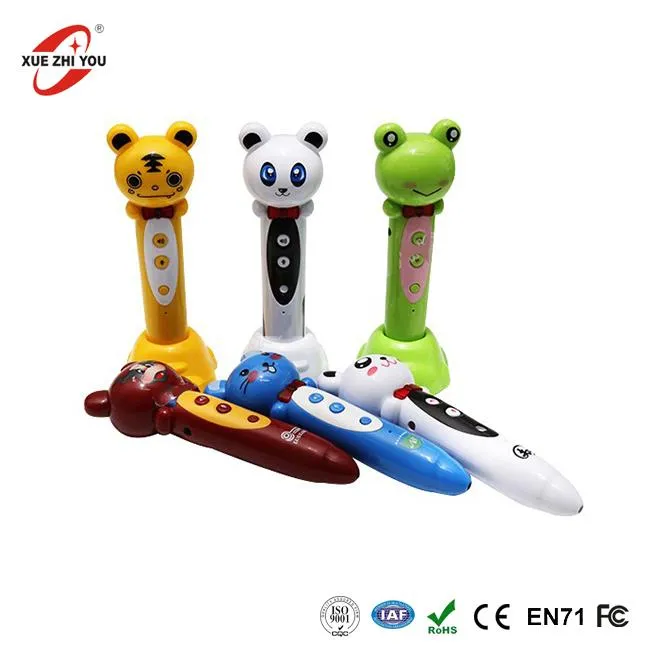 Prečítajte si Toy predškolského OID Talking Pen