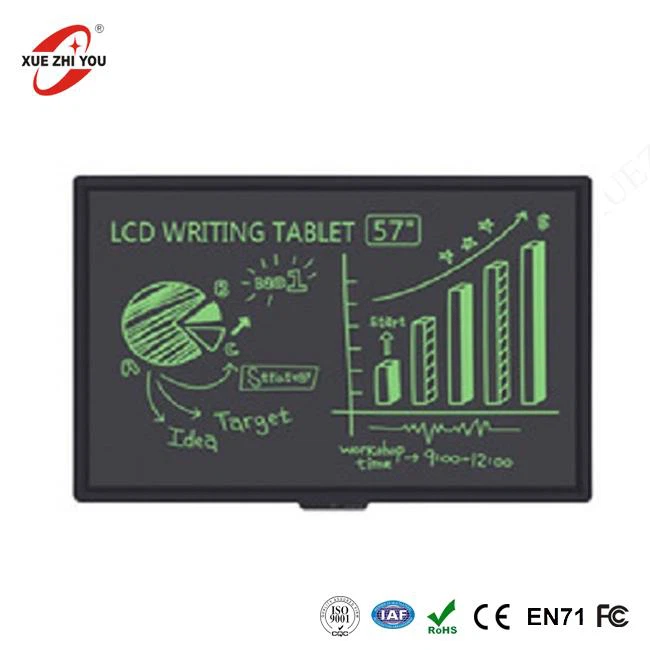 Školské Digitálne Blackboard LCD písacieho výboru