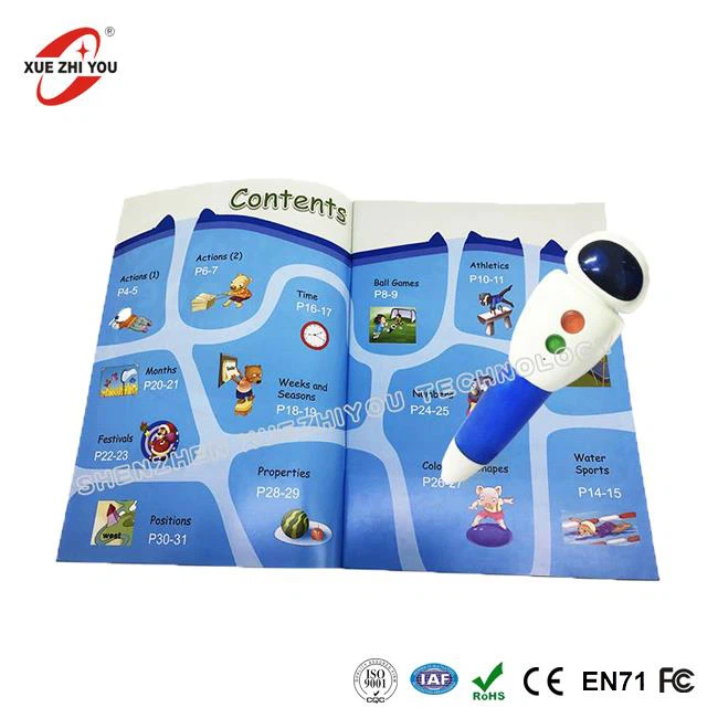 Sonix anglické čítanie pera