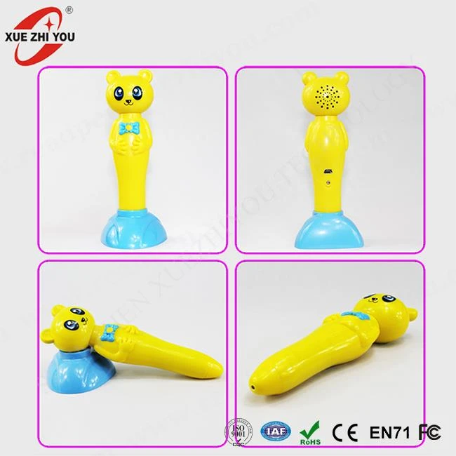 Touch Reading Pen For English Learning