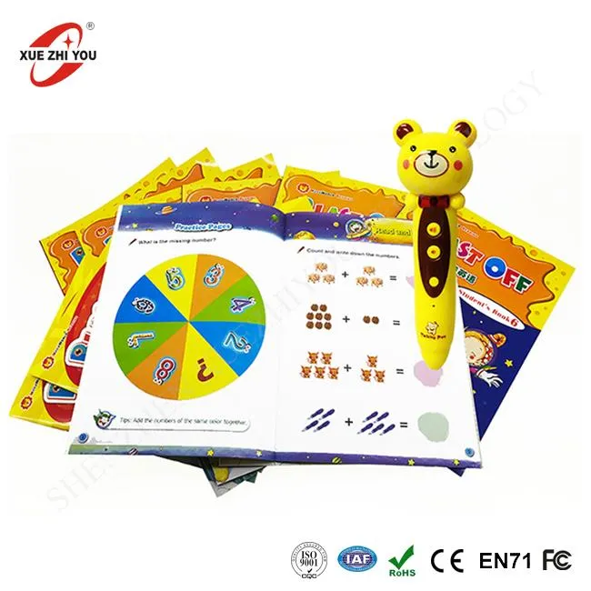 Veľkoobchodné Pen Kids English OID Prečítajte si pero