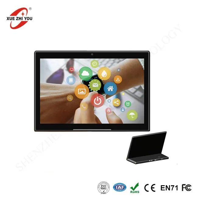 Vlastné Android Tablet digitálne zariadenie s držiteľom