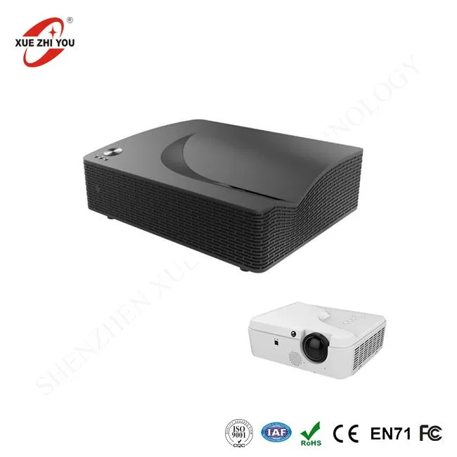 Vzdelávací integrovaný projektor typu všetko v jednom