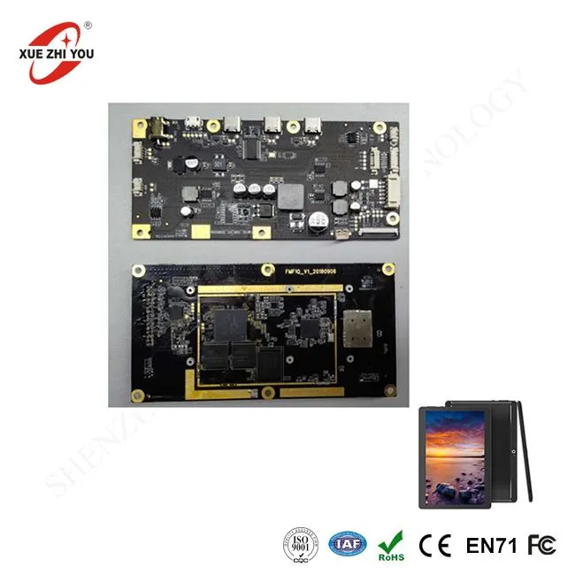 Vlastný tablet pre inteligentné terminálové zariadenie