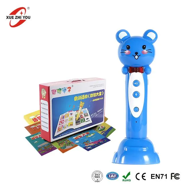 Prispôsobiť Factory Talking Pen Book