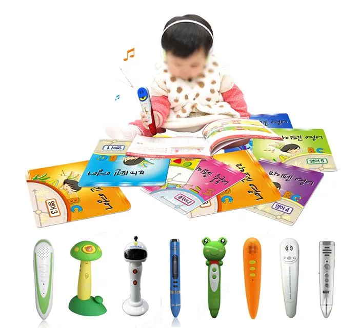 Educational Game Talking Pen Gift Box