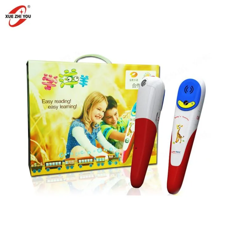 Educational Game Talking Pen Gift Box