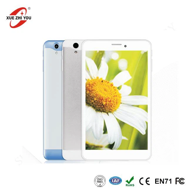 Tablet PC 7 palcový 3G Quad Core