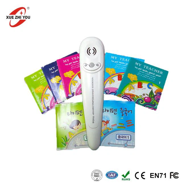 Hovoriace pero kniha