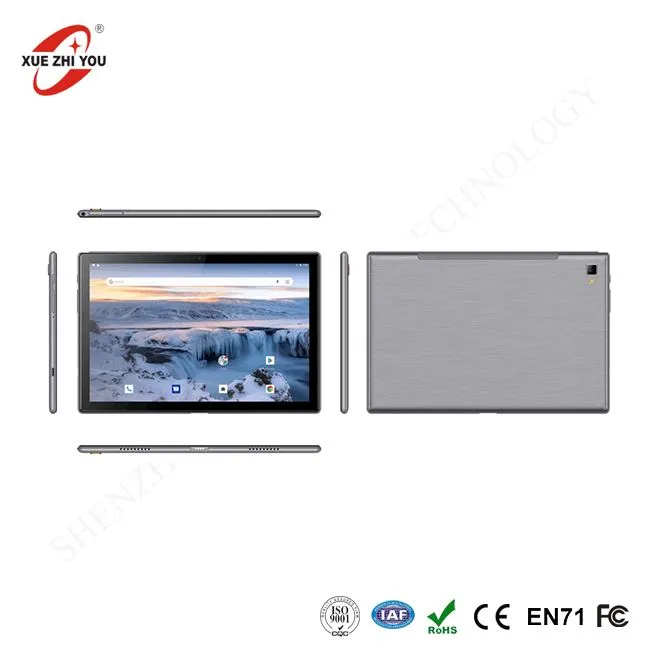 Vysoko kvalitný tablet s Androidom 4G LTE Octa-core Tablette