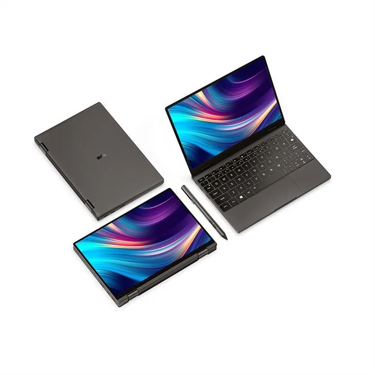 10,1-palcový mini herný notebook 16 GB SSD 512 GB Core I7 vreckové netbooky