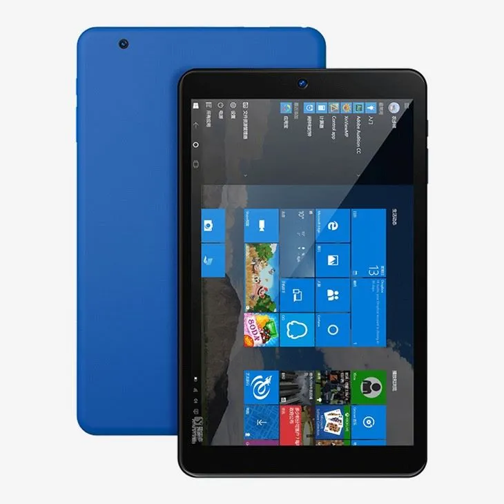 Nový príchod 8 palcov 2 gb + 32 gb Z8300 štvorjadrový počítač Win 10 Tablet PC