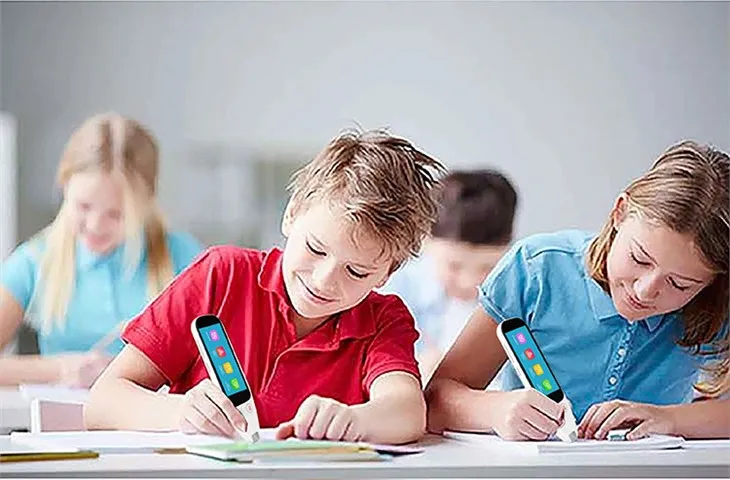 Detský elektronický vzdelávací stroj pre deti