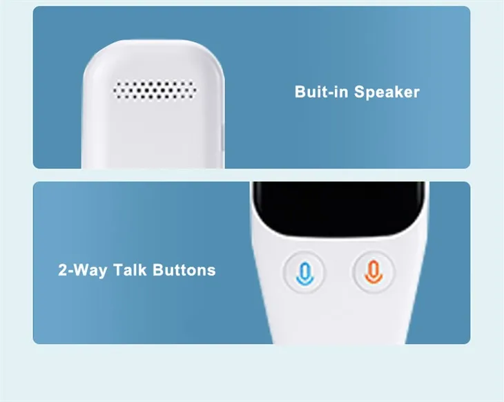 Scantalker Language Translator OCR skenerové pero