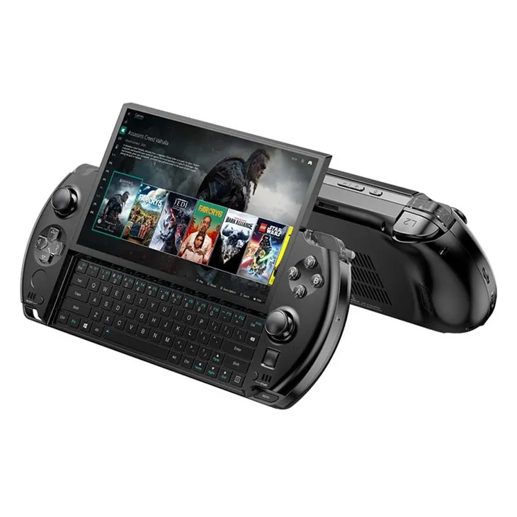 Funkcie GPD WIN 4 (2023).