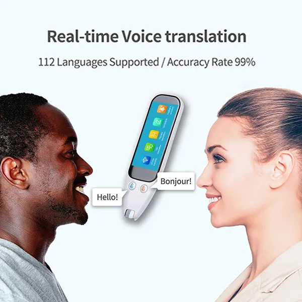 Slovník Pentranslation Penscanning Prekladové pero