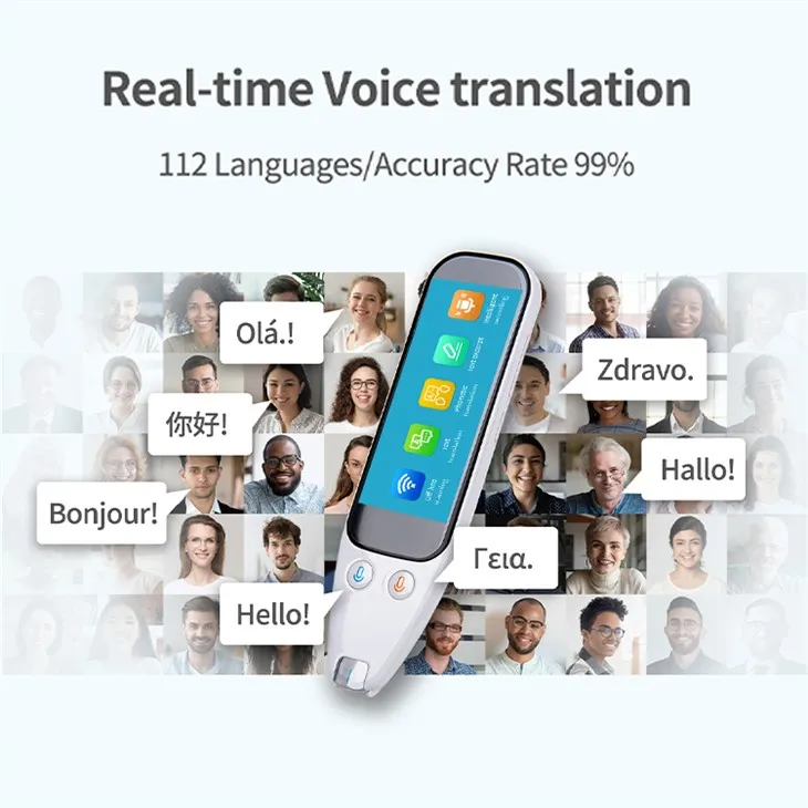 Skenovanie a preklad: Váš spoľahlivý spoločník na cesty