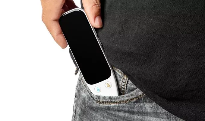 112 jazykov prekladateľský skener pero